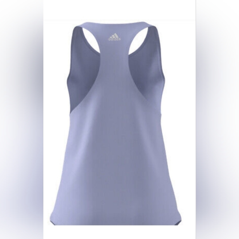 NWT,  Women's purple Adidas tank top! Size small! - Picture 2 of 9